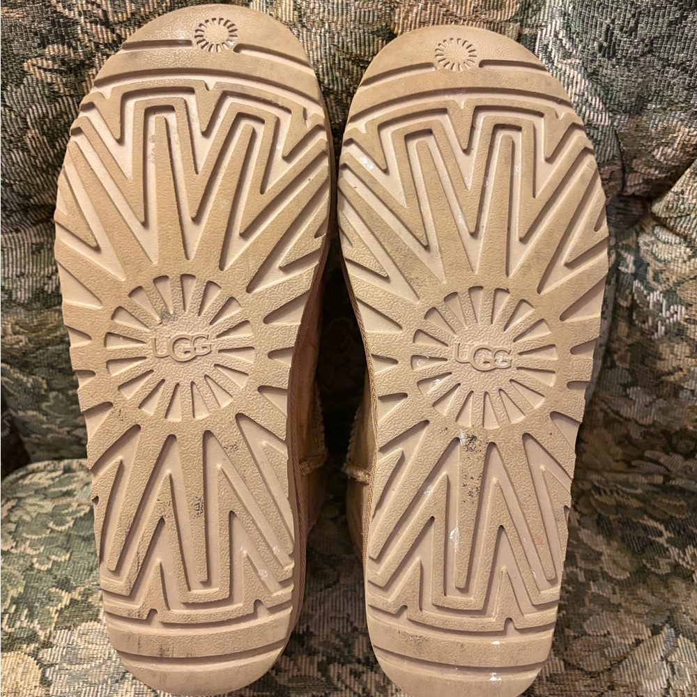 Ugg classic ultra mini - Picture 4 of 5